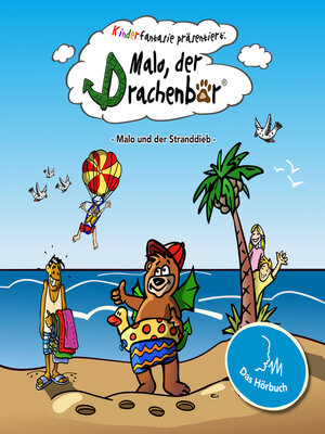 cover image of Malo und der Stranddieb